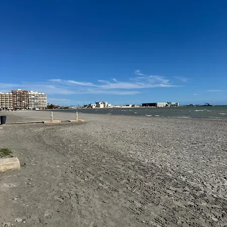 Apartamento Casita Playa Yolanda *