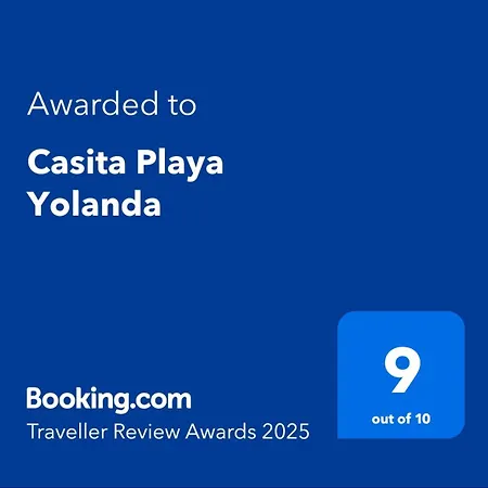Apartman Casita Playa Yolanda *